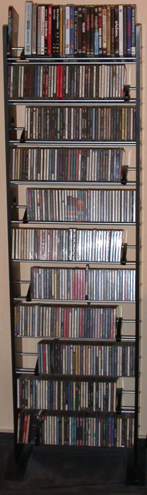 CD Rack