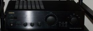 Onkyo A-9211 Amplifier