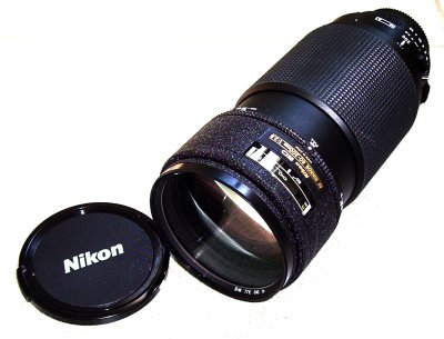 AF Nikkor f2.8/80-200mm