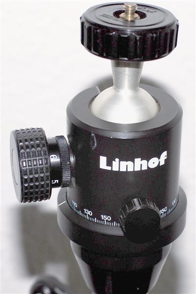 Linhof head